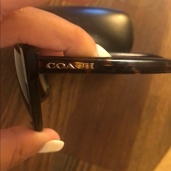 Coach Sunglasses - Picture 2 of 3